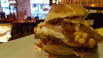 Hamburgueria D'fatto