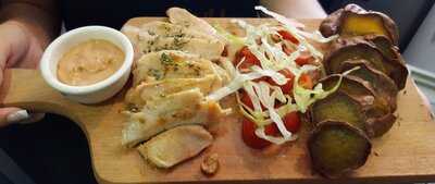 Hamburgueria D'fatto