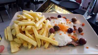 Hamburgueria D'fatto