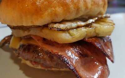 Hamburgueria D'fatto