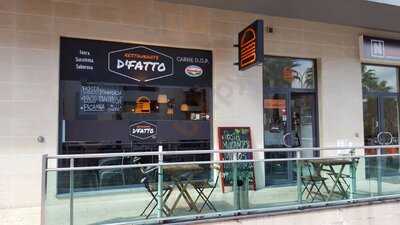 Hamburgueria D'fatto