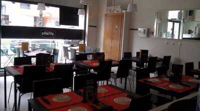 Hamburgueria D'fatto