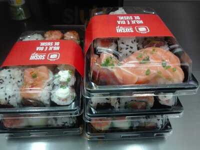 Sushi To Go