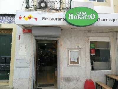 Casa Horacio