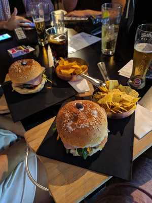 Praça Viva Bar Esplanada