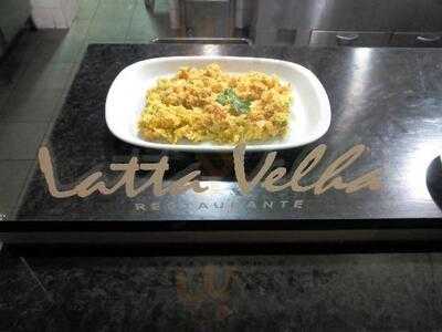 Latta Velha - Restaurante