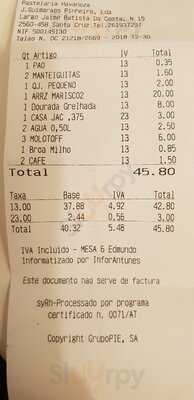 Pensão Restaurante Mar-lindo