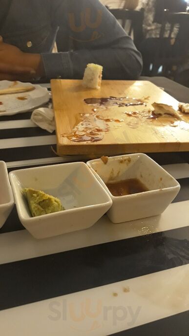Sushi Angel E Comida Asiática