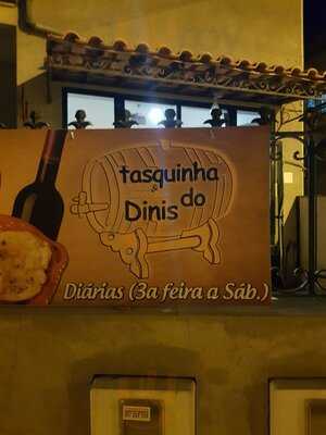 Tasquinha Do Diniz