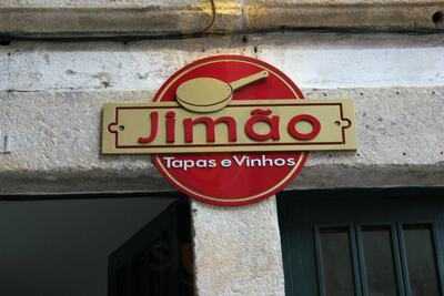 Jimão Tapas E Vinhos