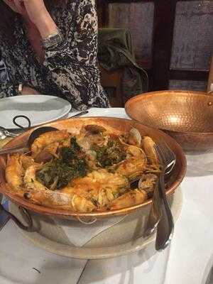 Restaurante Vela Azul