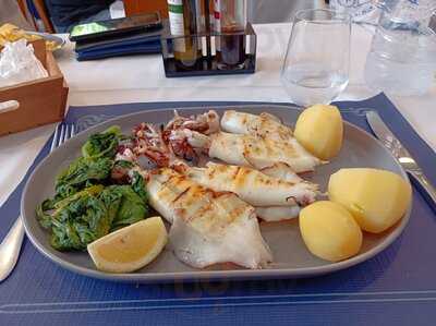 Restaurante Vela Azul