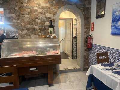 Restaurante Vela Azul