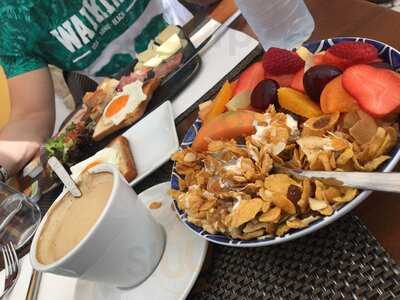 Café Du Montparnasse