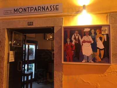 Café Du Montparnasse