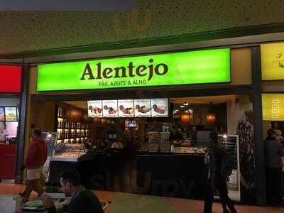 Alentejo Pao, Azeite & Alho