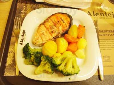 Alentejo Pao, Azeite & Alho