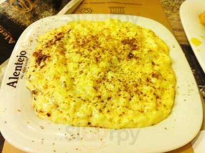 Alentejo Pao, Azeite & Alho