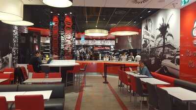 Steak 'n Shake Almada