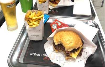 Steak 'n Shake Almada
