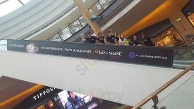 Steak 'n Shake Almada