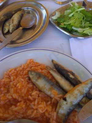 Restaurante Regada Velha