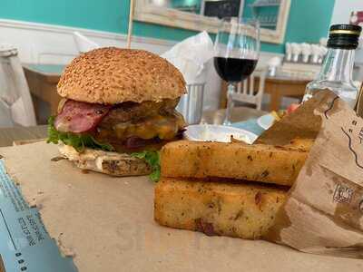 Hamburgueria Do Mercado