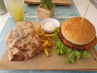 Hamburgueria Do Mercado