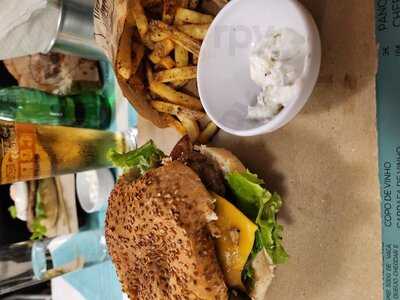 Hamburgueria Do Mercado