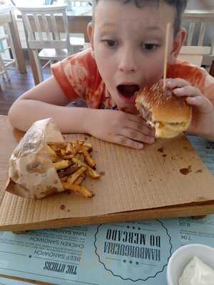 Hamburgueria Do Mercado