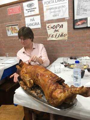 Capital Sandes De Leitão