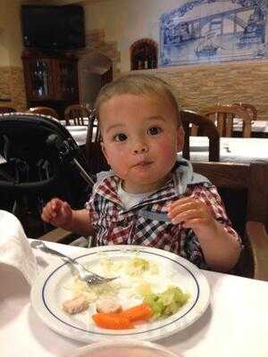 O Rápido - 100% Portuguese Food