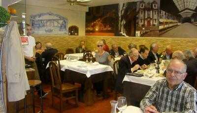 O Rápido - 100% Portuguese Food