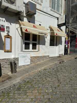 O Rápido - 100% Portuguese Food