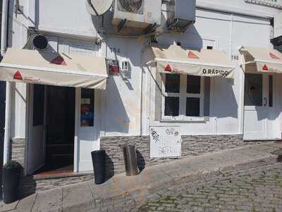 O Rápido - 100% Portuguese Food