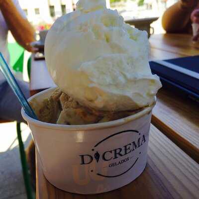 Di Crema - Gelados & Café