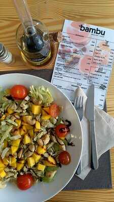 Bambu - Healthy Food