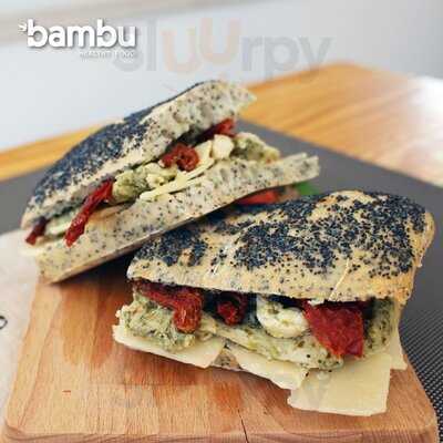 Bambu - Healthy Food