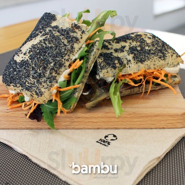 Bambu - Healthy Food