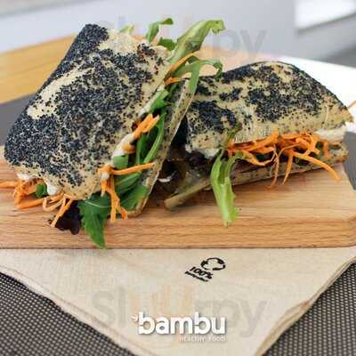 Bambu - Healthy Food