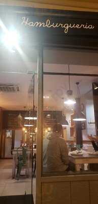 Hamburgueria Do Bairro