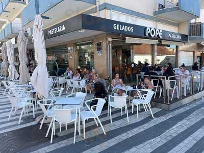 Gelados Pope