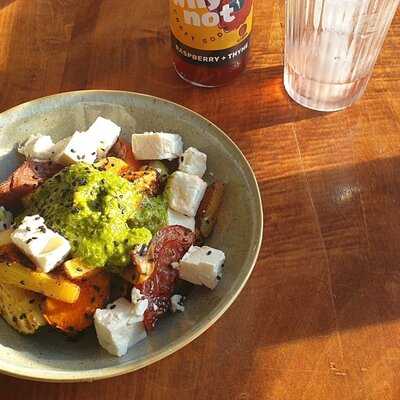 Limipicos Beach Cafe