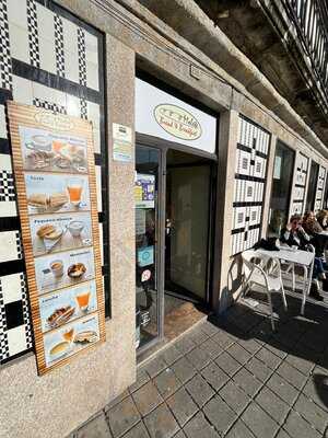 Molete Bread & Breakfast São Lázaro