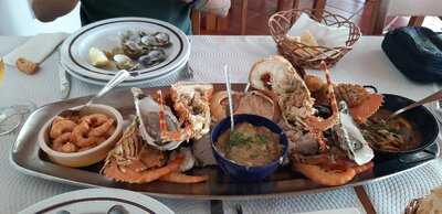 Marisqueira Onda D'mar By Furnas