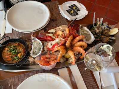 Marisqueira Onda D'mar By Furnas