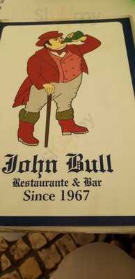 John Bull Restaurante,bar & Pub