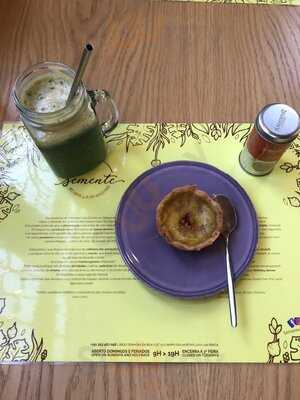 Semente Art, Coffee & Plant Based Food