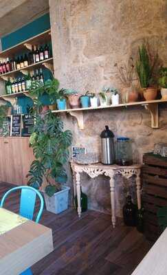 Semente Art, Coffee & Plant Based Food