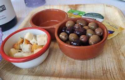 Tasca Da Fonte Boa Dos Nabos